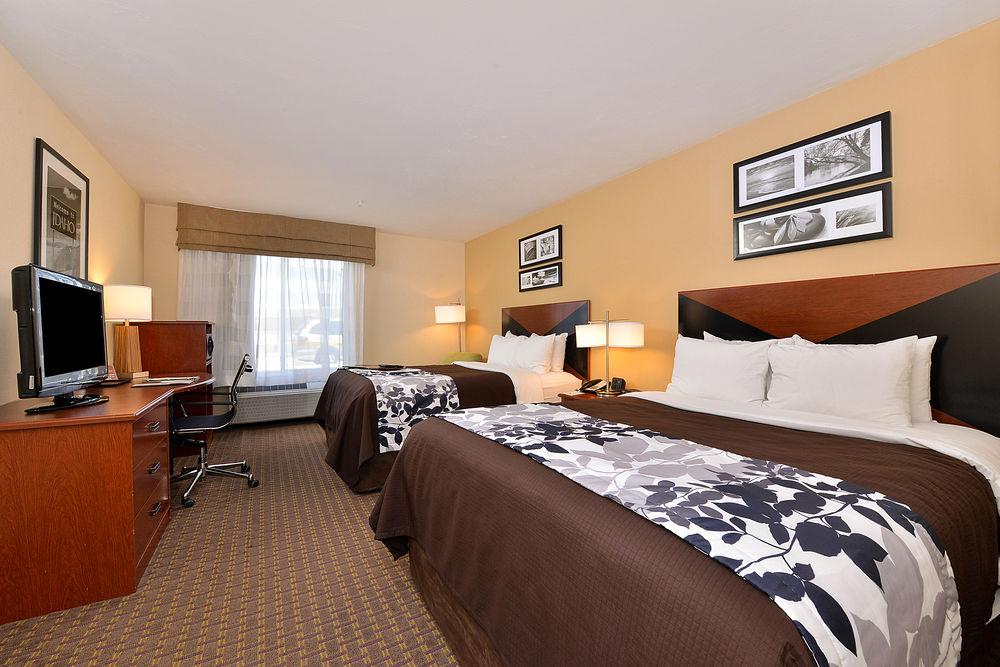 Sleep Inn & Suites Idaho Falls Gateway To Yellowstone מראה חיצוני תמונה