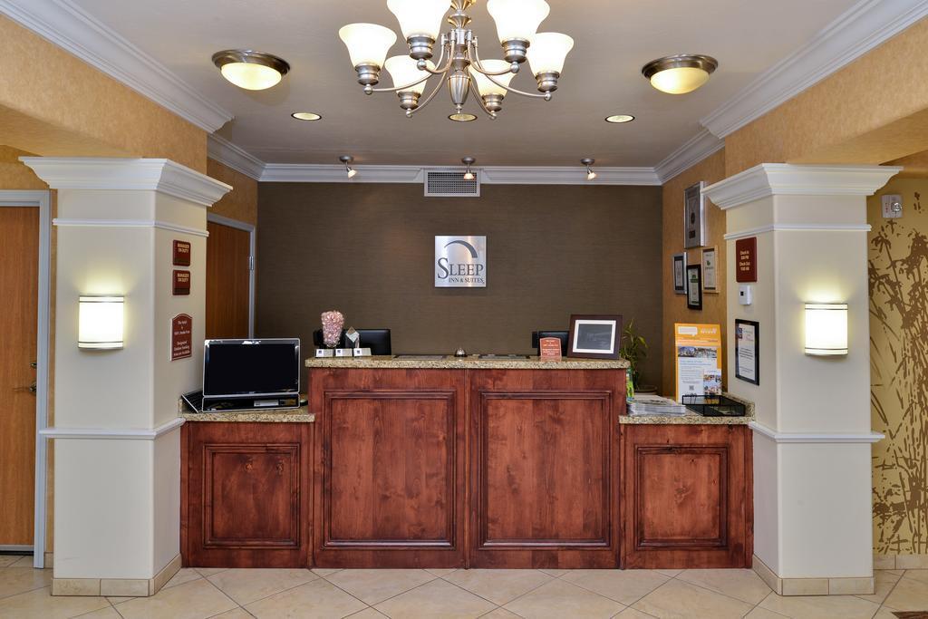 Sleep Inn & Suites Idaho Falls Gateway To Yellowstone מראה חיצוני תמונה