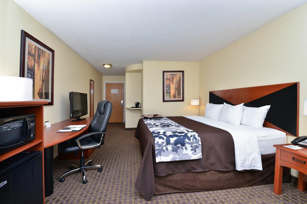 Sleep Inn & Suites Idaho Falls Gateway To Yellowstone מראה חיצוני תמונה