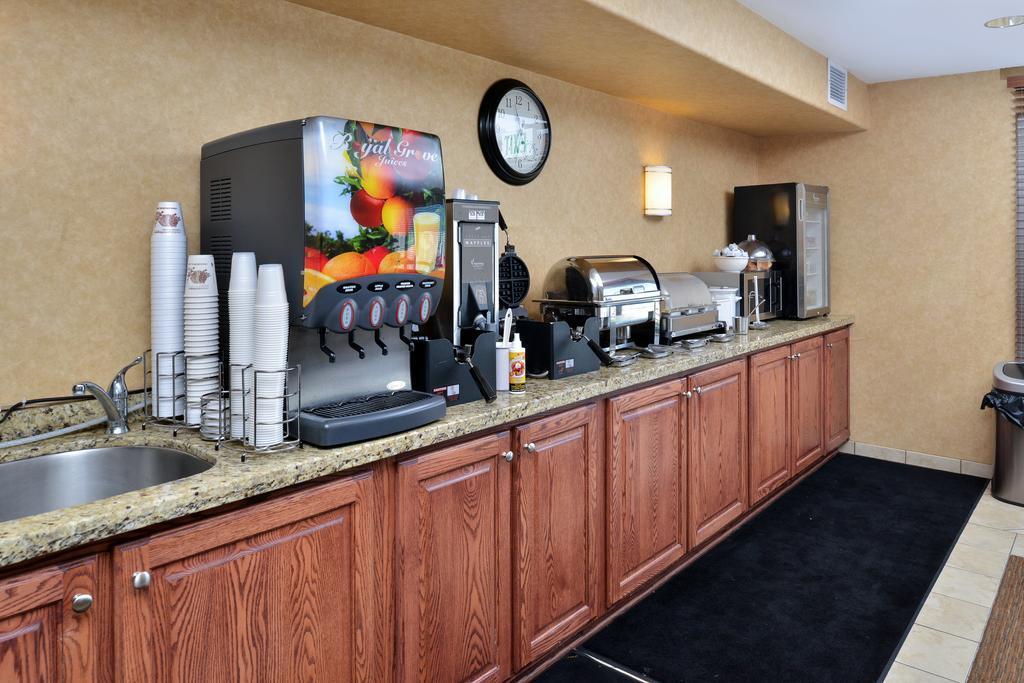 Sleep Inn & Suites Idaho Falls Gateway To Yellowstone מראה חיצוני תמונה