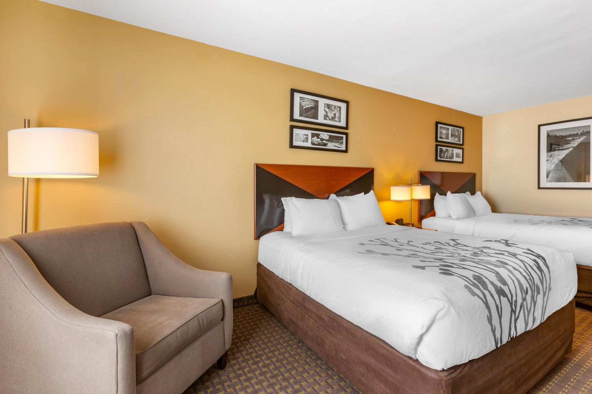 Sleep Inn & Suites Idaho Falls Gateway To Yellowstone מראה חיצוני תמונה