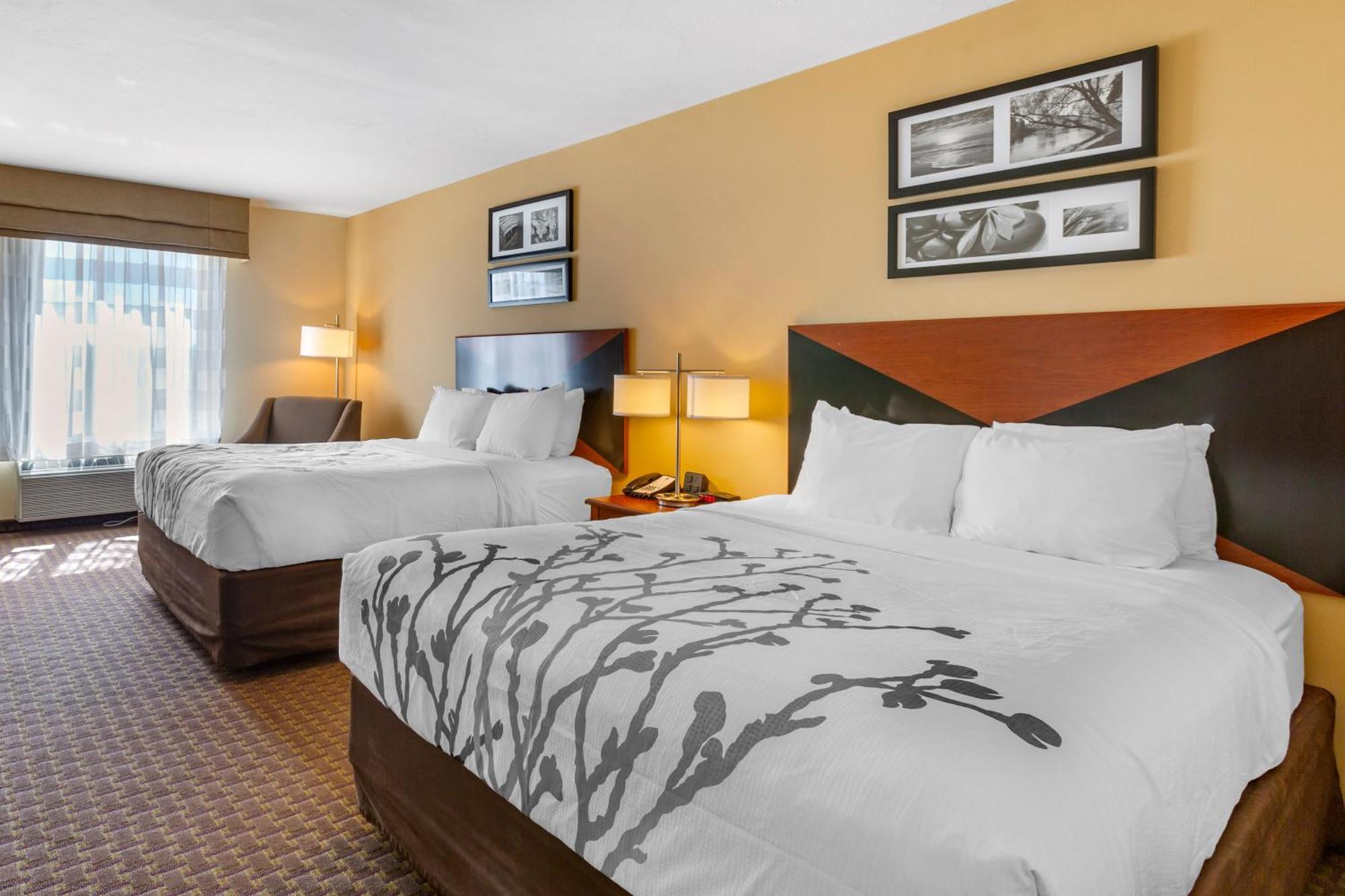 Sleep Inn & Suites Idaho Falls Gateway To Yellowstone מראה חיצוני תמונה