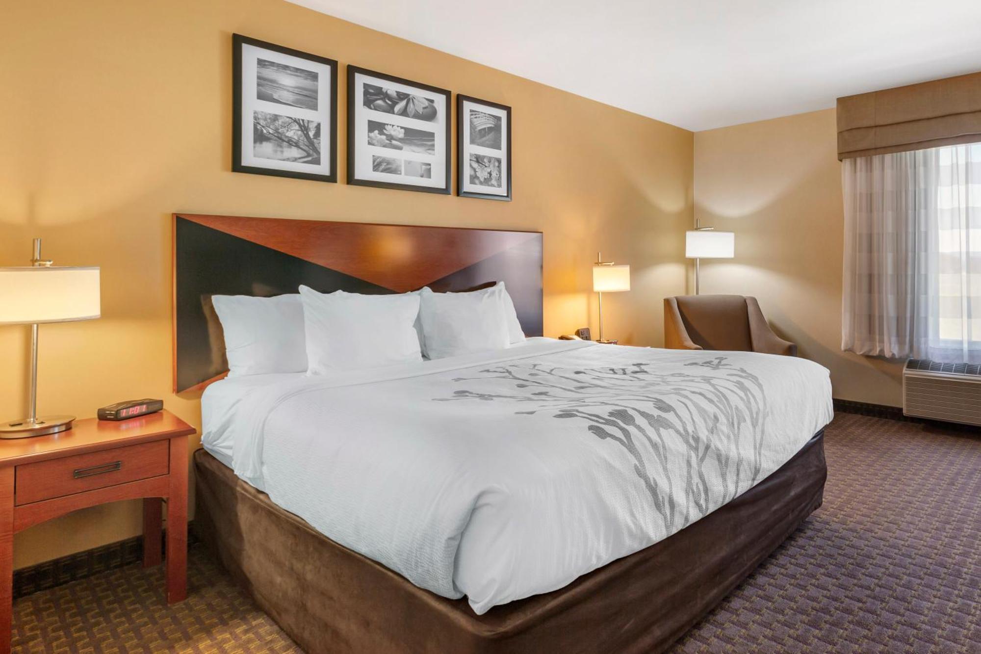 Sleep Inn & Suites Idaho Falls Gateway To Yellowstone מראה חיצוני תמונה