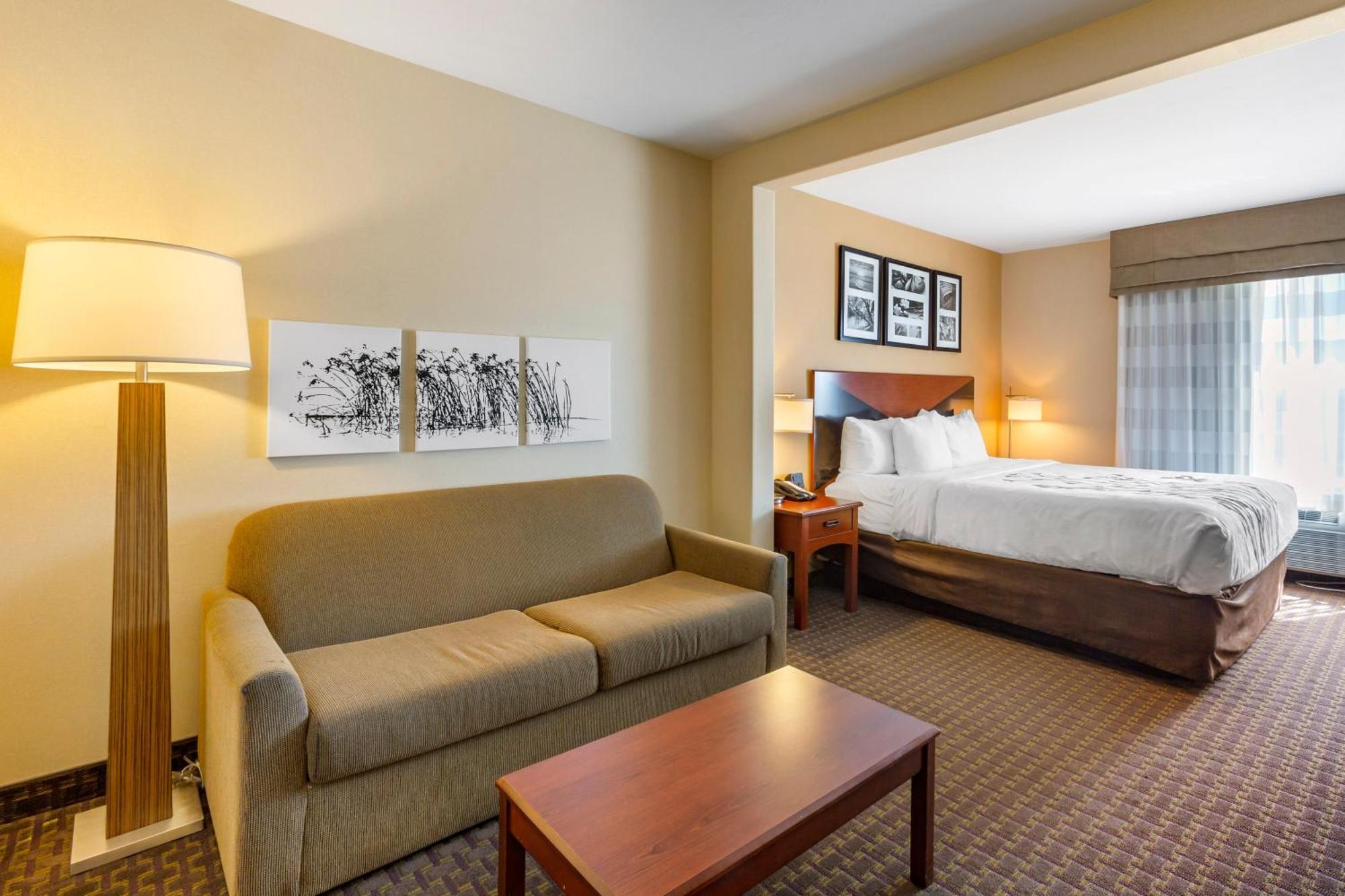 Sleep Inn & Suites Idaho Falls Gateway To Yellowstone מראה חיצוני תמונה