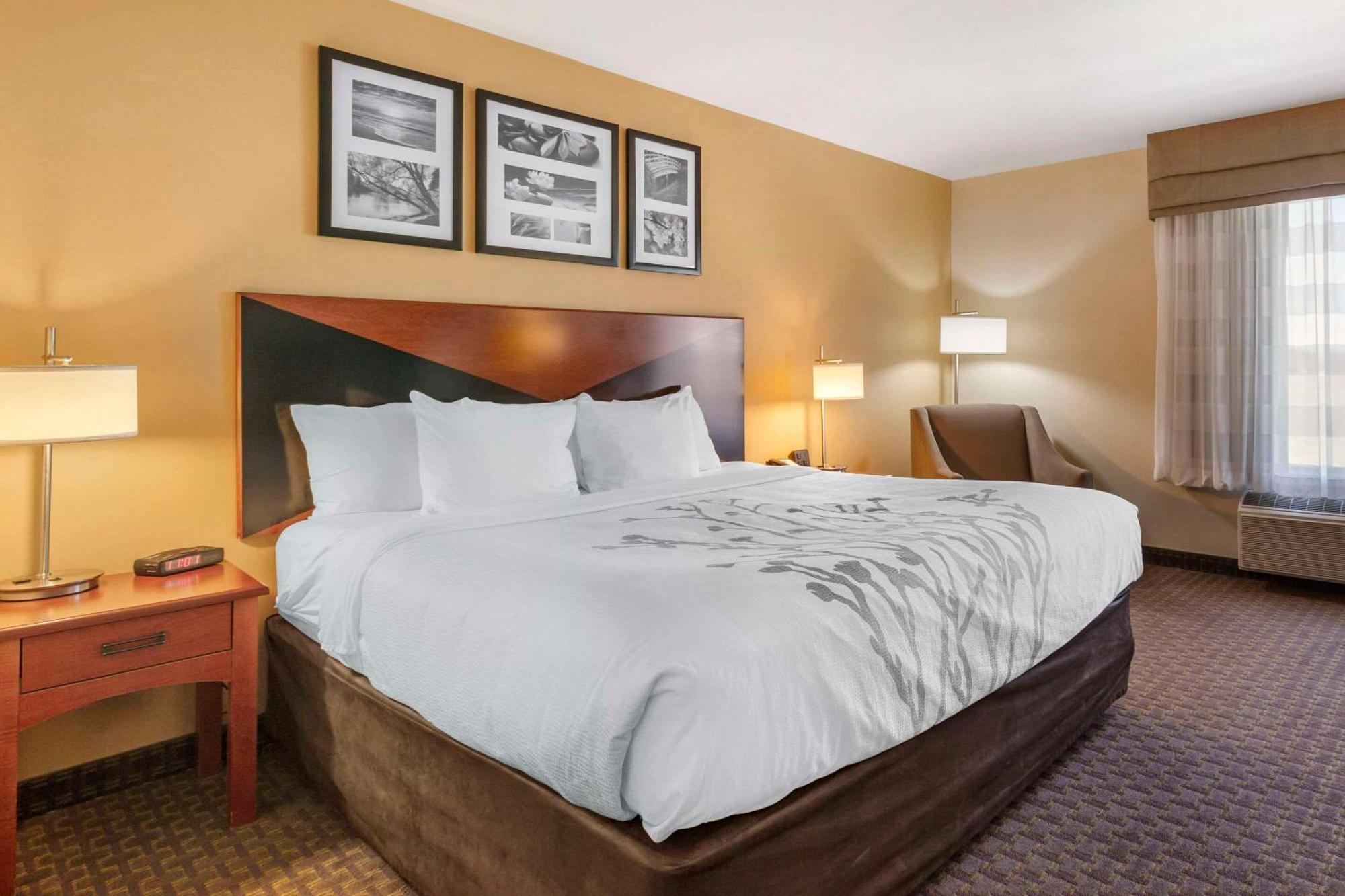 Sleep Inn & Suites Idaho Falls Gateway To Yellowstone מראה חיצוני תמונה