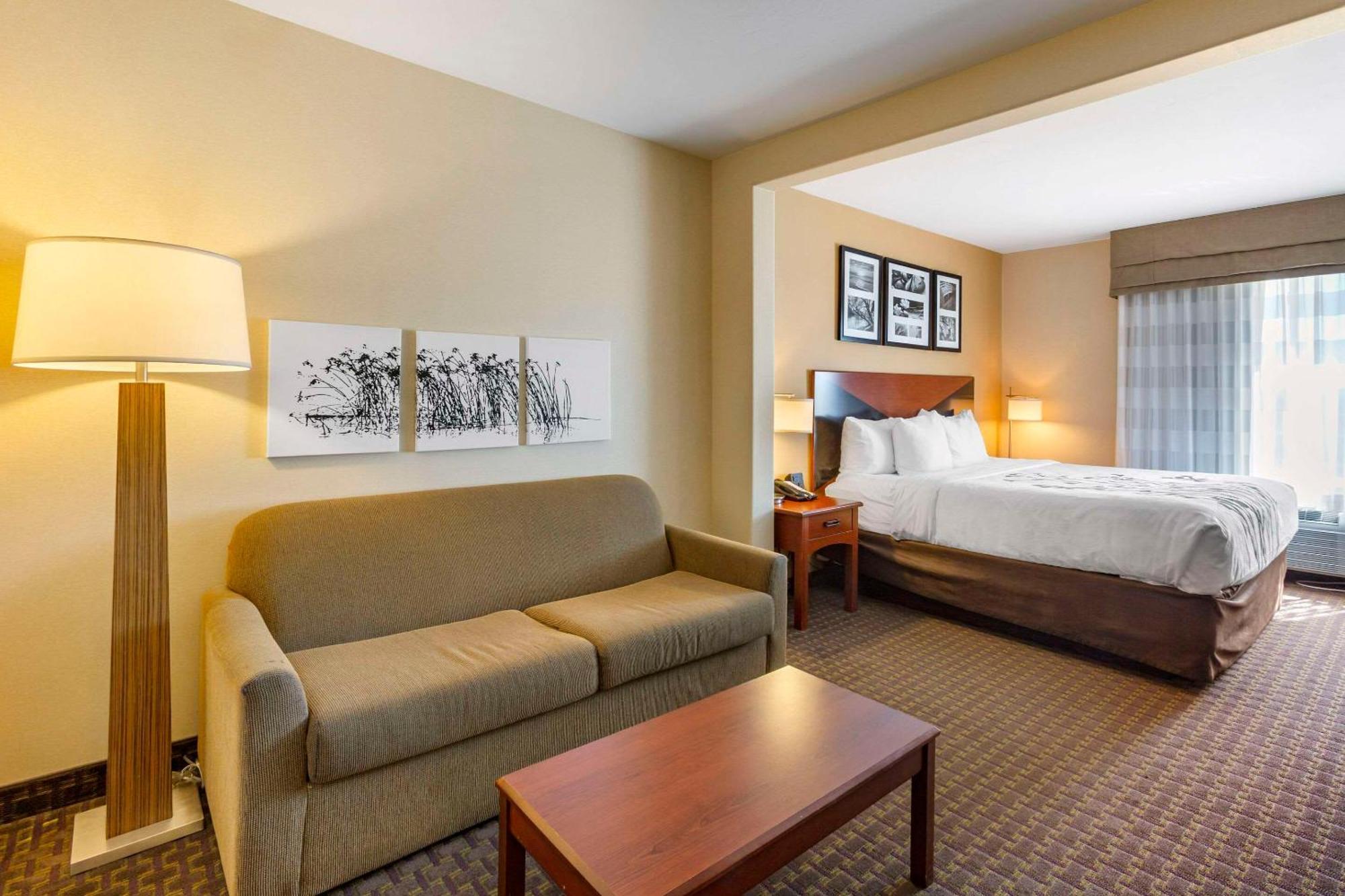 Sleep Inn & Suites Idaho Falls Gateway To Yellowstone מראה חיצוני תמונה