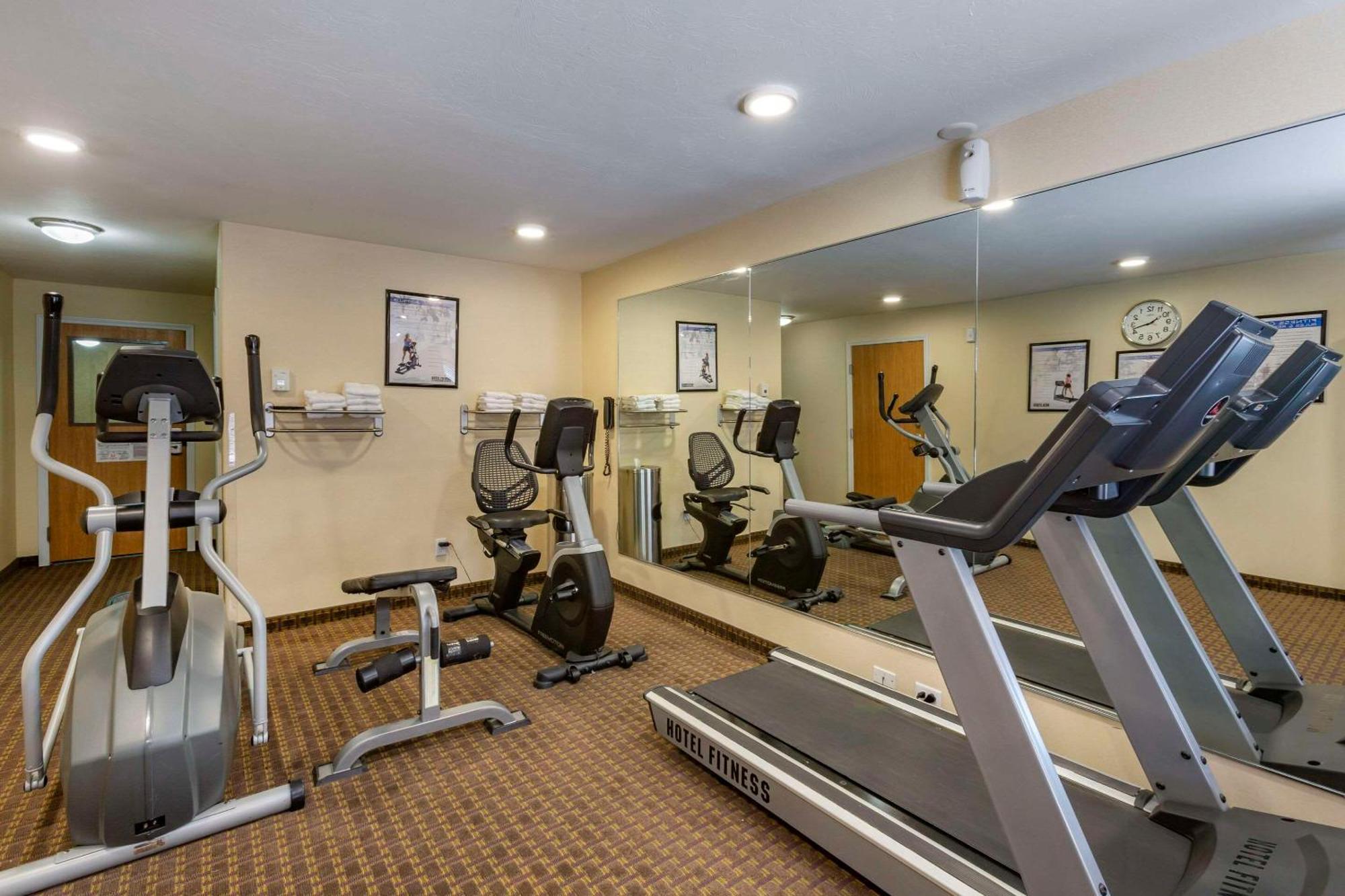 Sleep Inn & Suites Idaho Falls Gateway To Yellowstone מראה חיצוני תמונה
