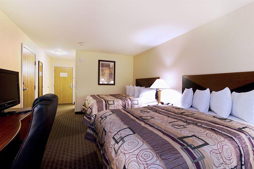Sleep Inn & Suites Idaho Falls Gateway To Yellowstone מראה חיצוני תמונה