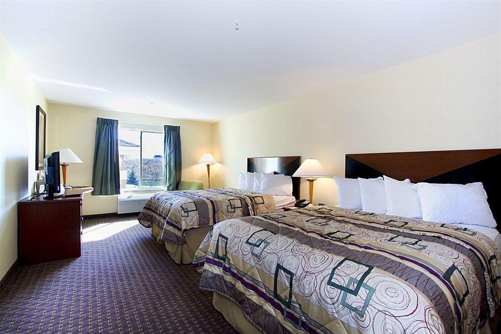 Sleep Inn & Suites Idaho Falls Gateway To Yellowstone מראה חיצוני תמונה