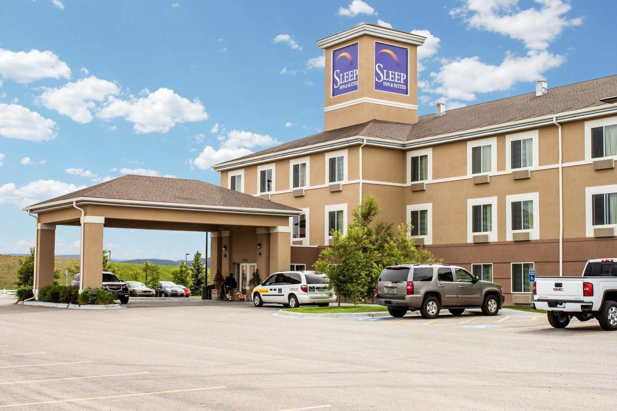 Sleep Inn & Suites Idaho Falls Gateway To Yellowstone מראה חיצוני תמונה