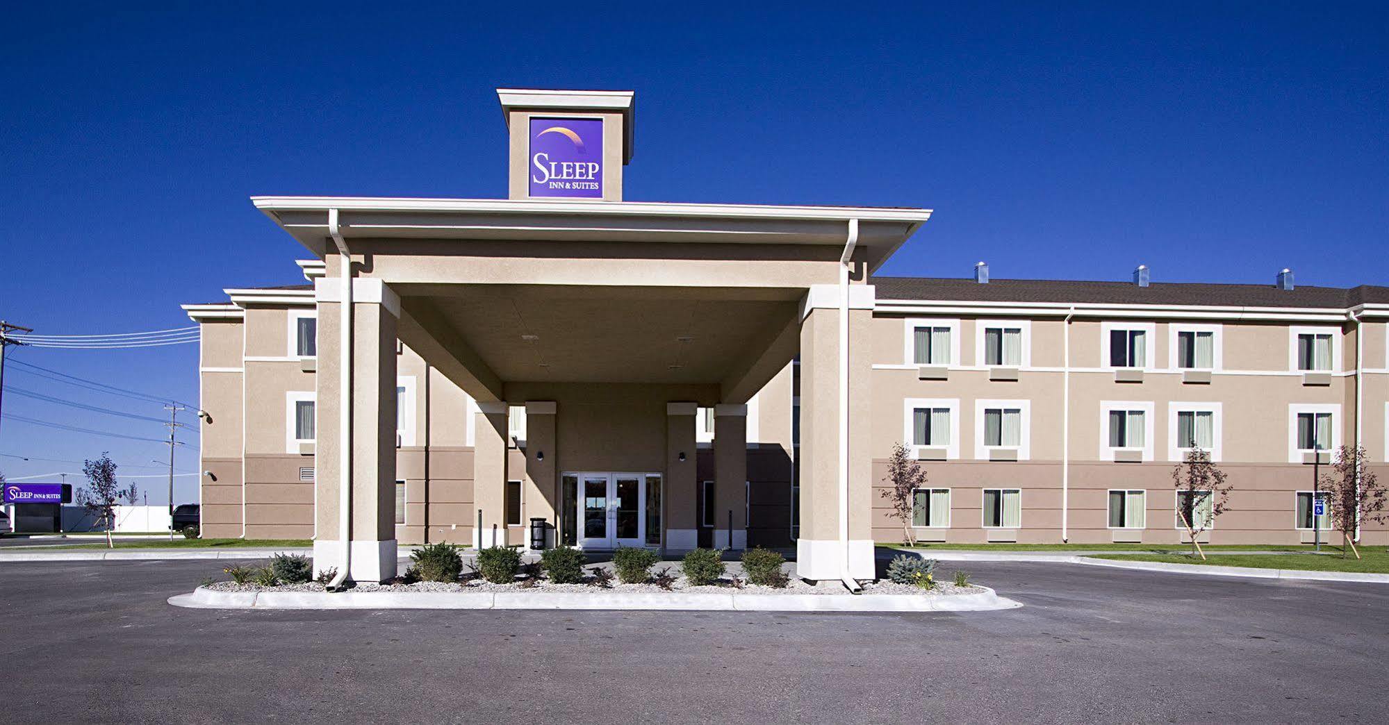 Sleep Inn & Suites Idaho Falls Gateway To Yellowstone מראה חיצוני תמונה