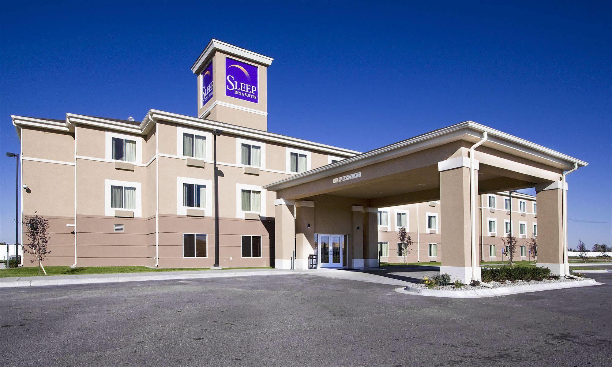 Sleep Inn & Suites Idaho Falls Gateway To Yellowstone מראה חיצוני תמונה